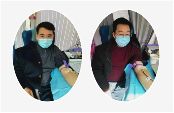 安康市委機關(guān)組織開展“熱血奉獻·溫暖有你”無償獻血活動