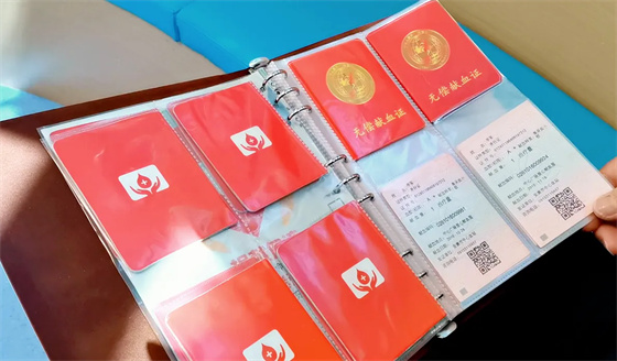 安康李軍，18年獻(xiàn)出“10”個(gè)自己……