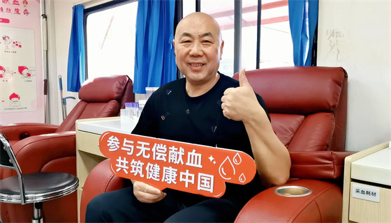 安康李軍，18年獻(xiàn)出“10”個(gè)自己……